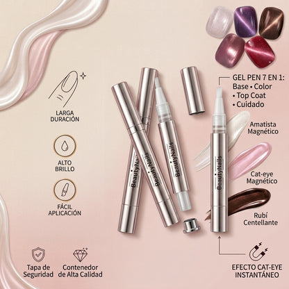 BeautyNails - Esmalte Rotulador